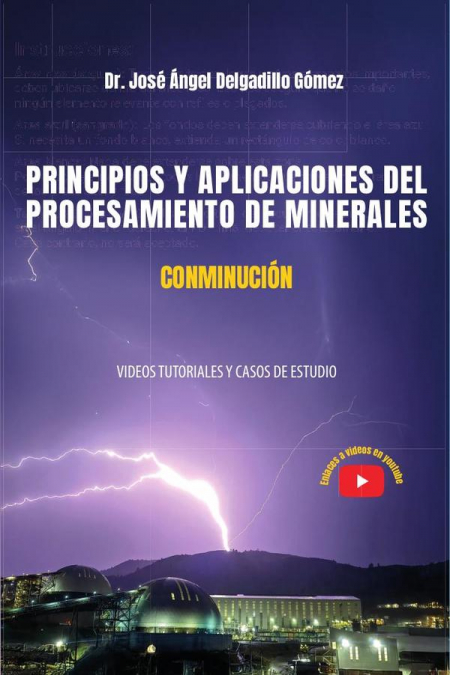 PRINCIPIOS Y APLICACIONES DEL PROCESAMIENTO DE MINERALES CON