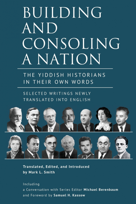 BUILDING AND CONSOLING A NATION