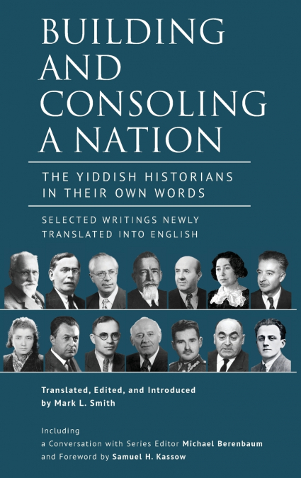 BUILDING AND CONSOLING A NATION