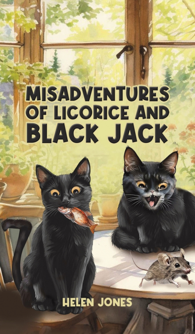 MISADVENTURES OF LICORICE AND BLACK JACK