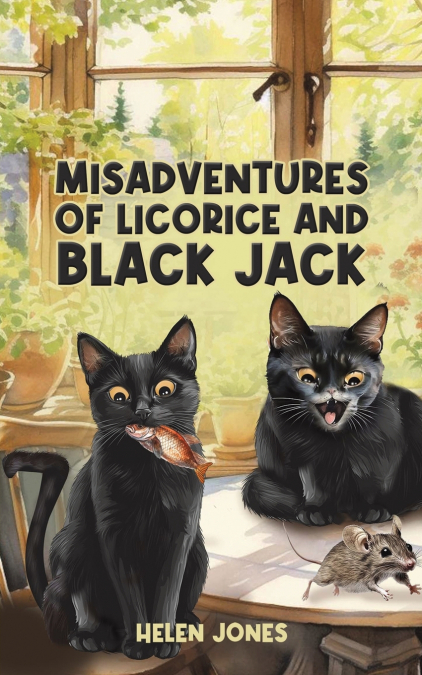 MISADVENTURES OF LICORICE AND BLACK JACK