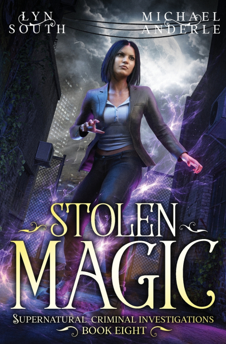 STOLEN MAGIC