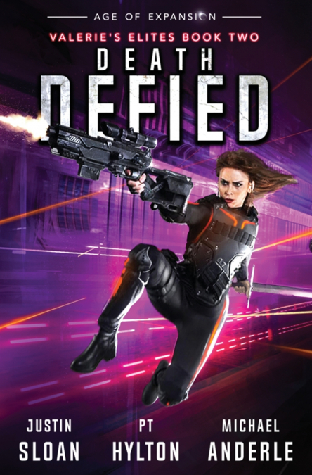 DEATH DEFIED