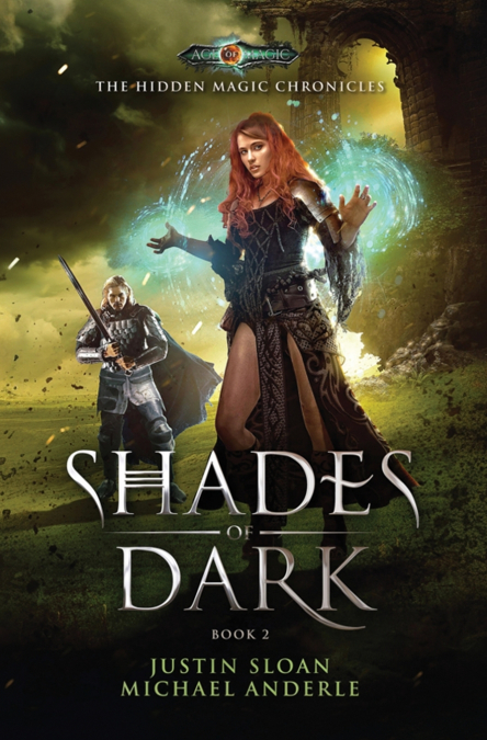 SHADES OF DARK