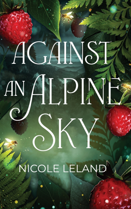 AGAINST AN ALPINE SKY