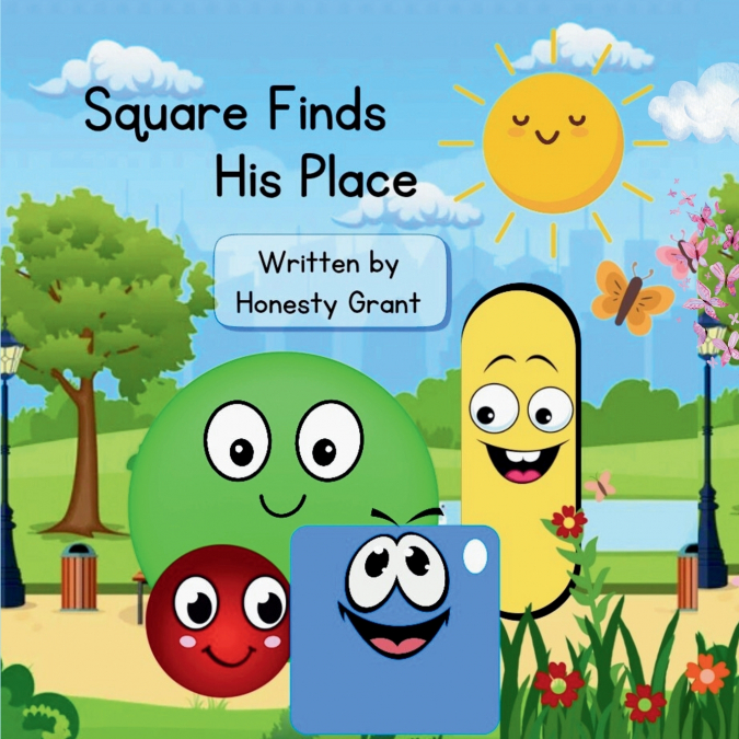SQUARE FINDS HIS PLACE