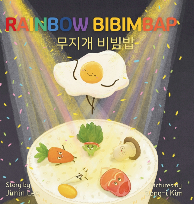 RAINBOW BIBIMBAP