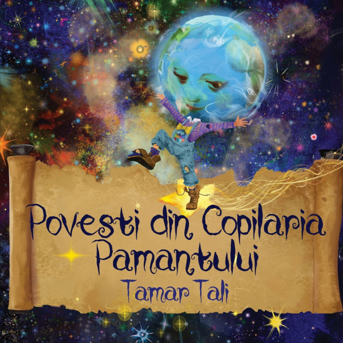 POVESTI DIN COPILARIA PAMANTULUI