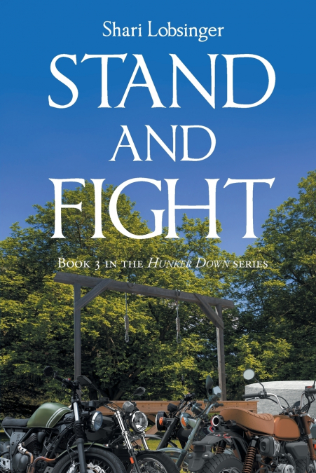 STAND AND FIGHT