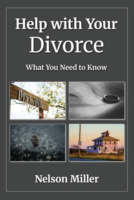 HELP WITH YOUR DIVORCE