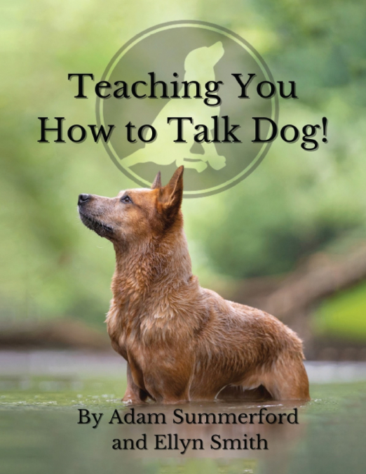 TEACHING YOU HOW TO TALK DOG!