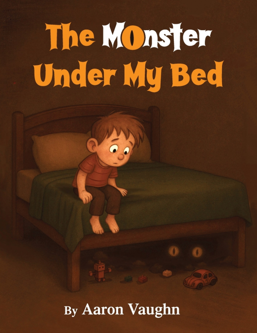 THE MONSTER UNDER MY BED
