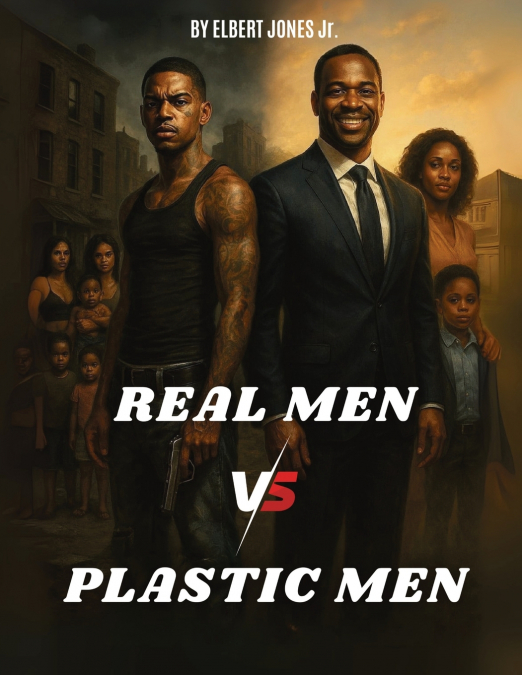 REAL MEN VS. PLASTIC MEN