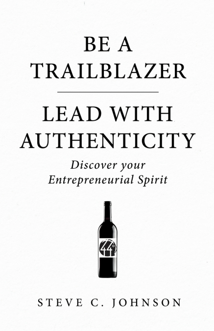 BE A TRAILBLAZER