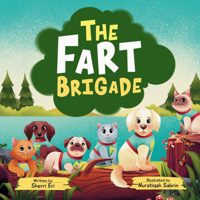 THE FART BRIGADE