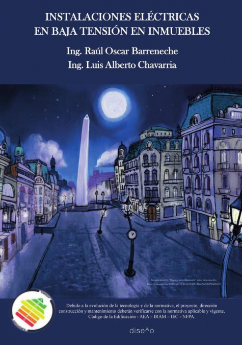 INSTALACIONES ELECTRICAS EN BAJA TENSION EN INMUEBLES