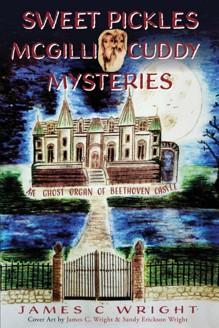 SWEET PICKLES MCGILLICUDDY MYSTERIES