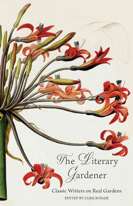 THE LITERARY GARDENER