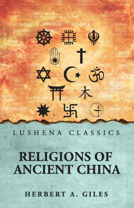 RELIGIONS OF ANCIENT CHINA