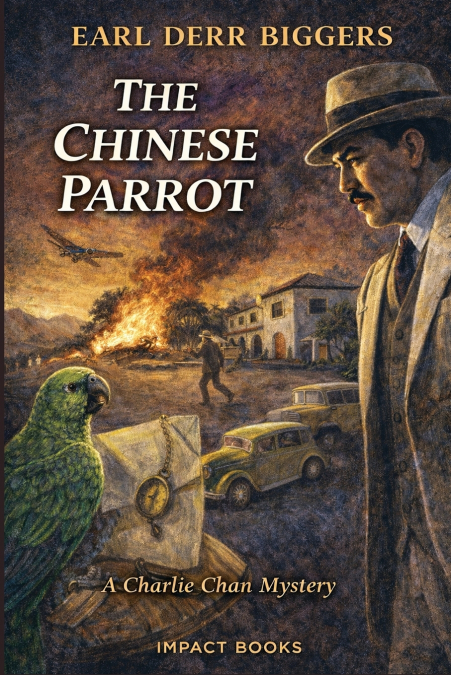 THE CHINESE PARROT