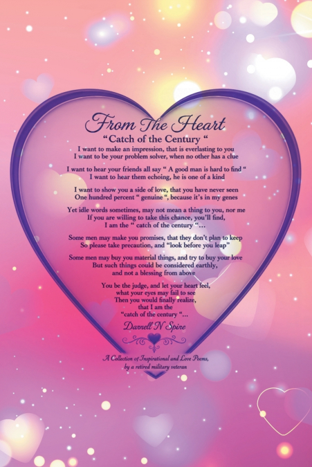 FROM THE HEART