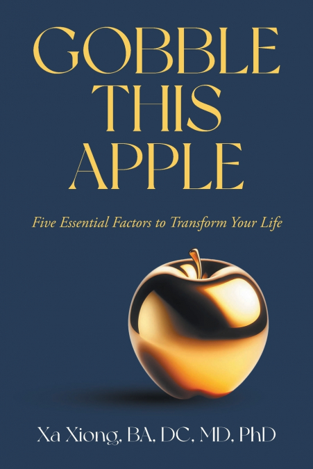GOBBLE THIS APPLE