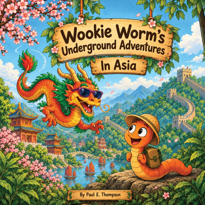 WOOKIE WORM?S UNDERGROUND ADVENTURES