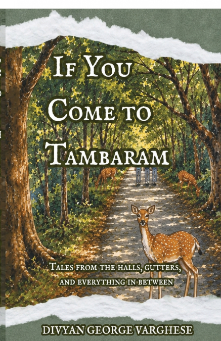 IF YOU COME TO TAMBARAM
