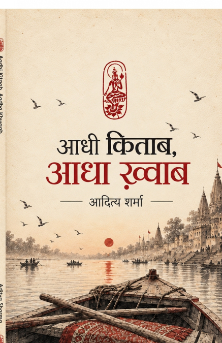 AADHI KITAAB, AADHA KHWAAB