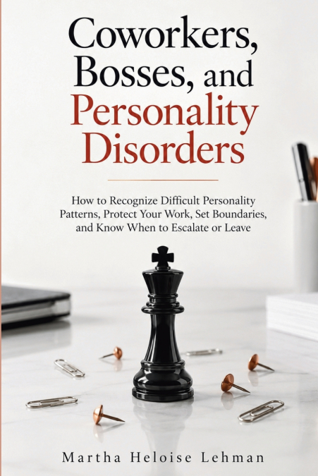 COWORKERS, BOSSES, AND PERSONALITY DISORDERS