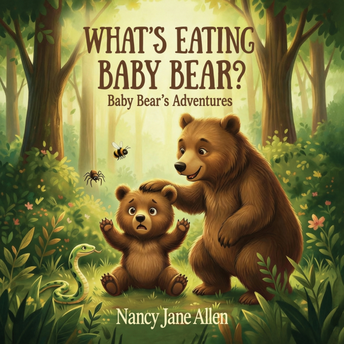 WHAT?S EATING BABY BEAR?