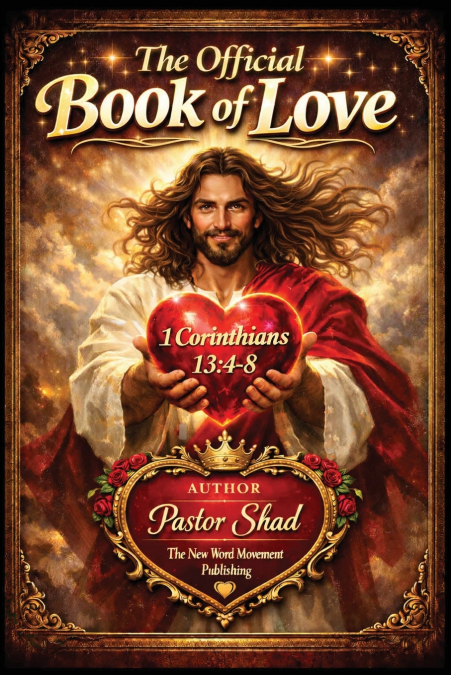 THE OFFICIAL BOOK OF LOVE