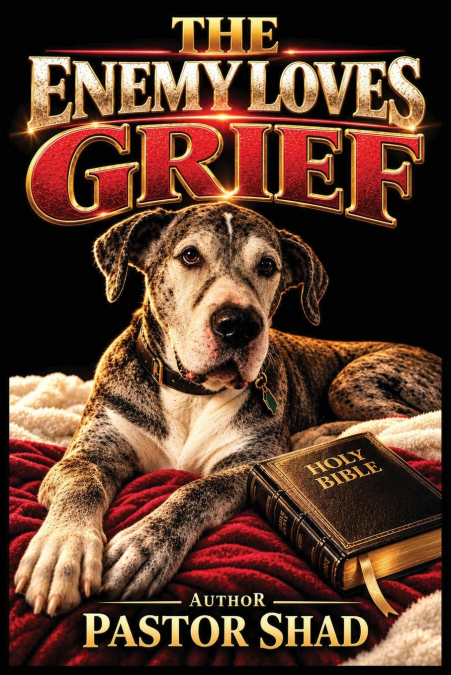 THE ENEMY LOVES GRIEF