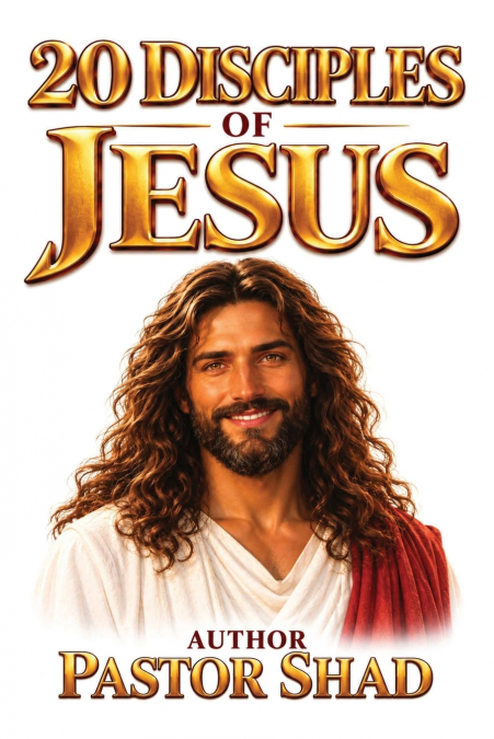 20 DISCIPLES OF JESUS
