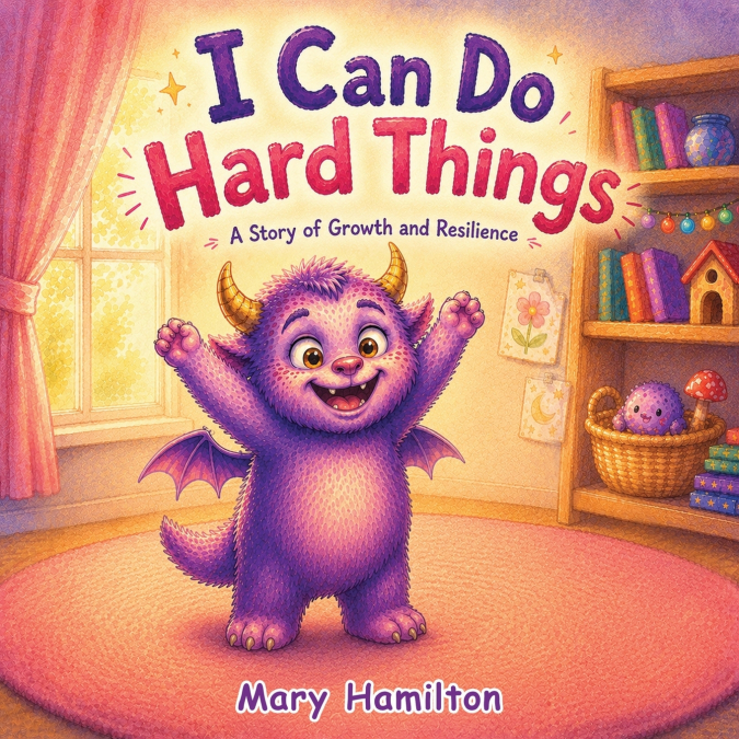 I CAN DO HARD THINGS
