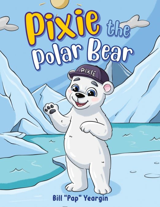 PIXIE THE POLAR BEAR