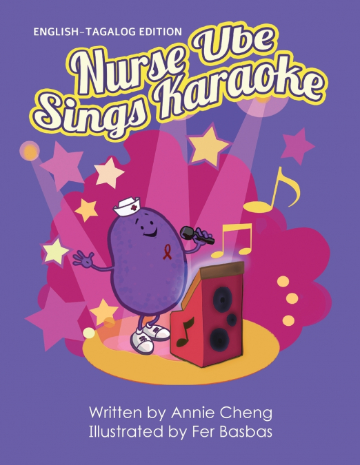 NURSE UBE SINGS KARAOKE (ENGLISH-TAGALOG EDITION)