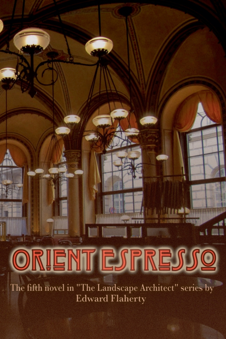 ORIENT ESPRESSO