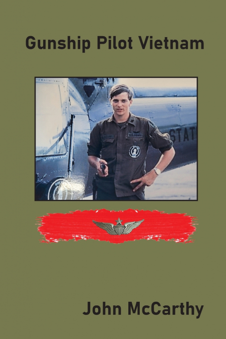 GUNSHIP PILOT VIETNAM