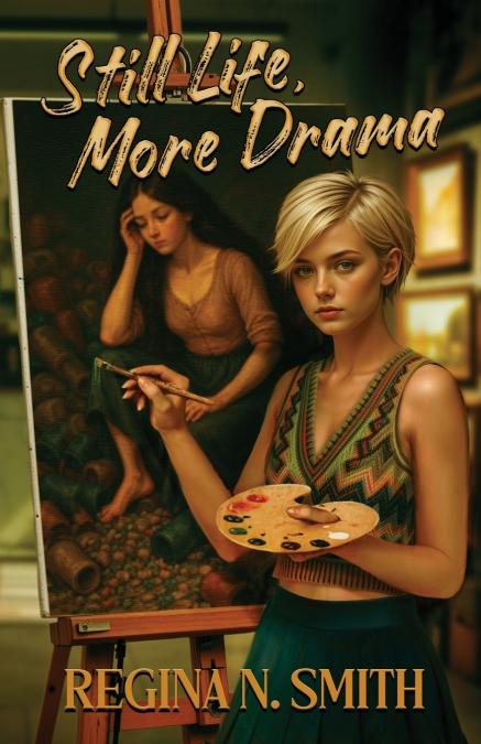 STILL LIFE, MORE DRAMA