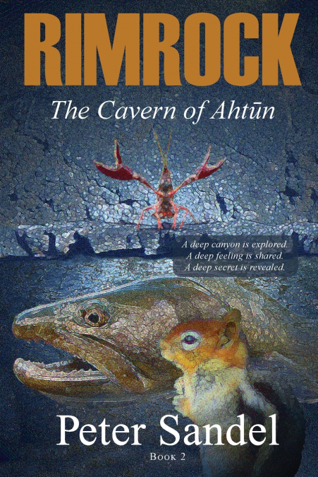 THE CAVERN OF AHTUN