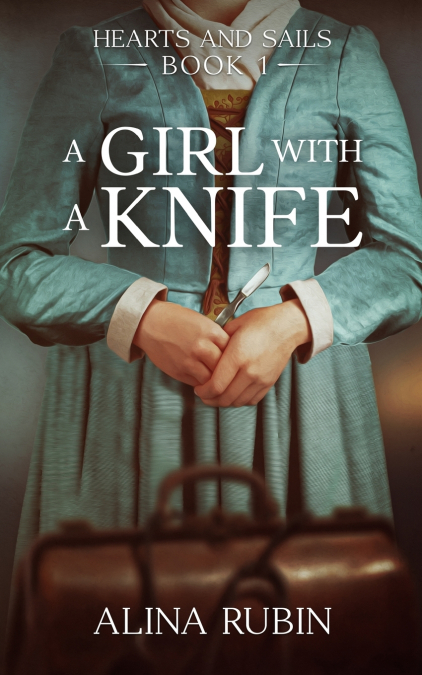 A GIRL WITH A KNIFE