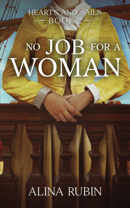 NO JOB FOR A WOMAN