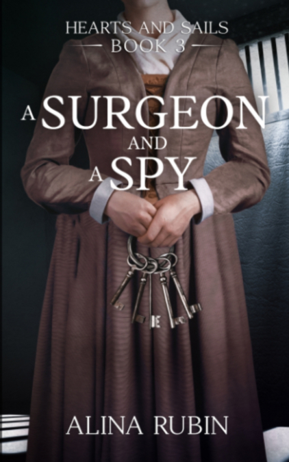 A SURGEON AND A SPY