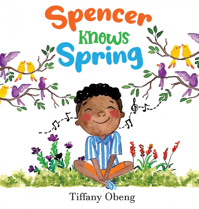 SPENCER KNOWS SPRING