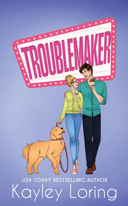 TROUBLEMAKER