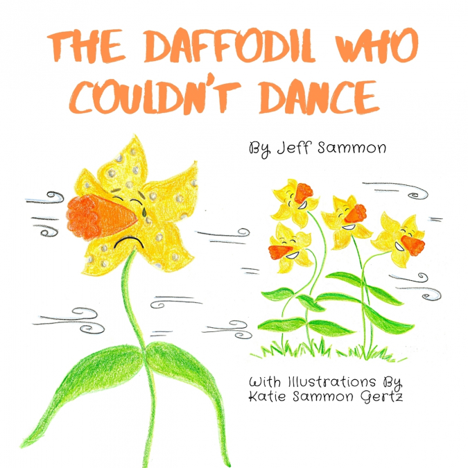 THE DAFFODIL WHO COULDN?T DANCE