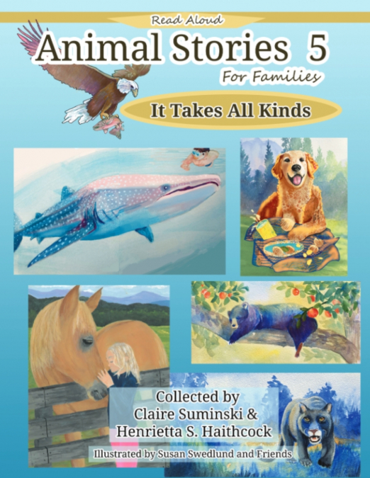READ ALOUD ANIMAL STORIES FOR FAMILIES