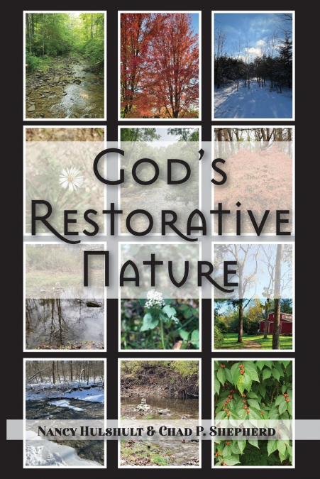 GOD?S RESTORATIVE NATURE