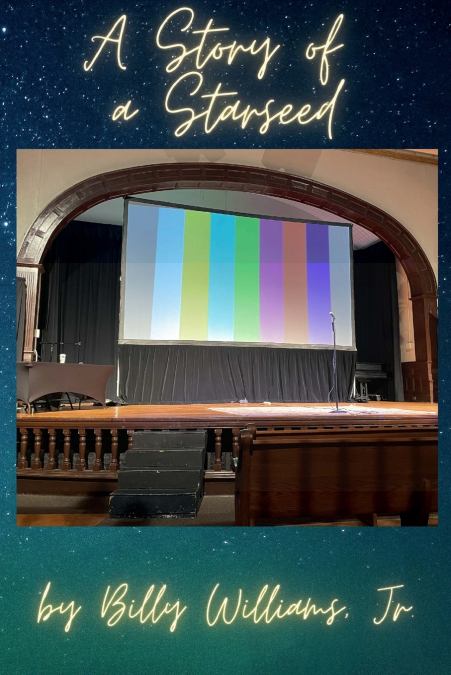 A STORY OF A STARSEED